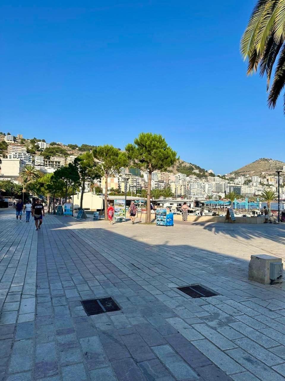 Apartment Aqua Studio Sarandë